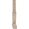 Ekena Millwork Kennewick Rough Sawn Timber Gable Bracket, Douglas Fir, 108"W x 54"H x 6"D x 6"F, 12/12 Pitch GBW108X54X0606KEN00RDF - alternate 2